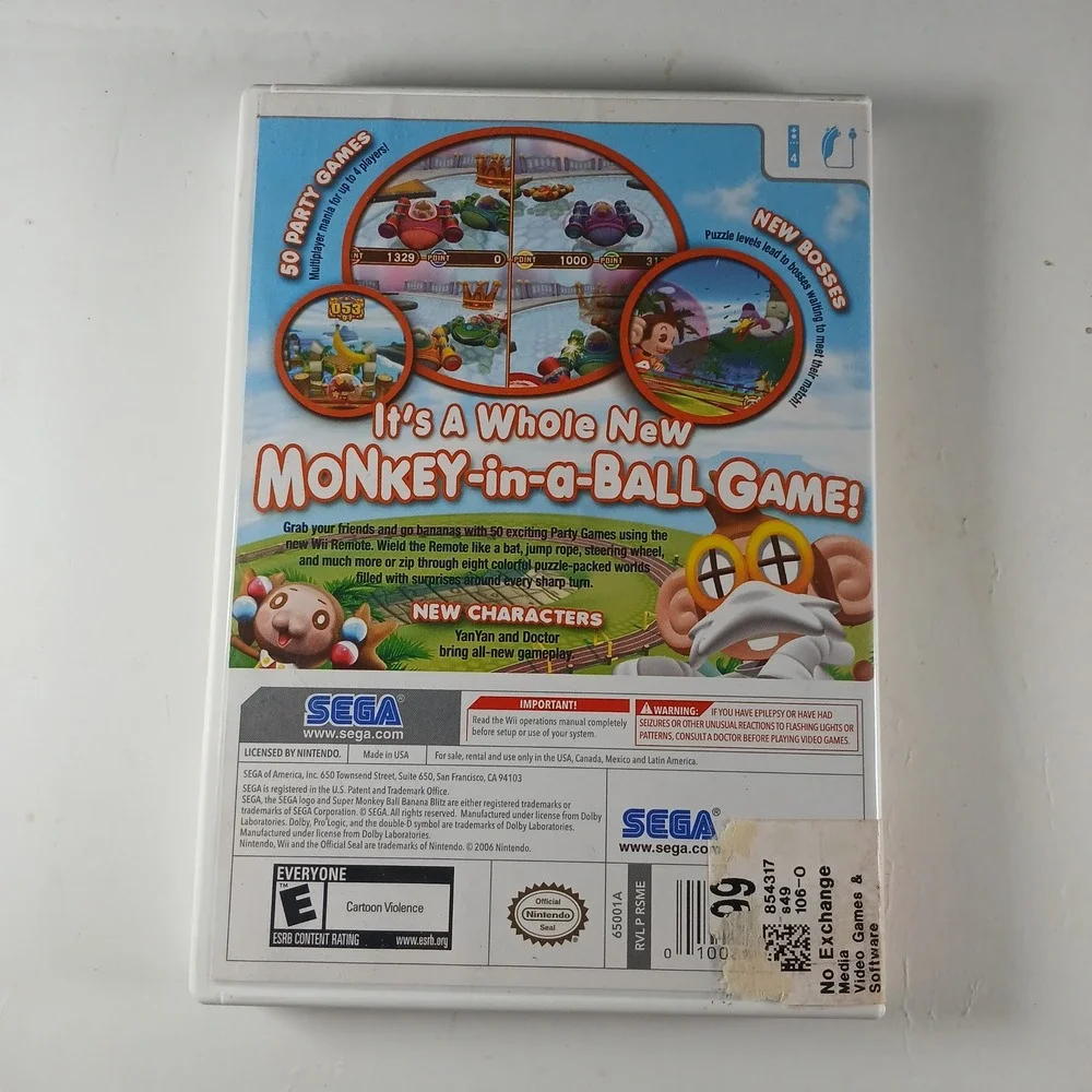 Sega sku ob4